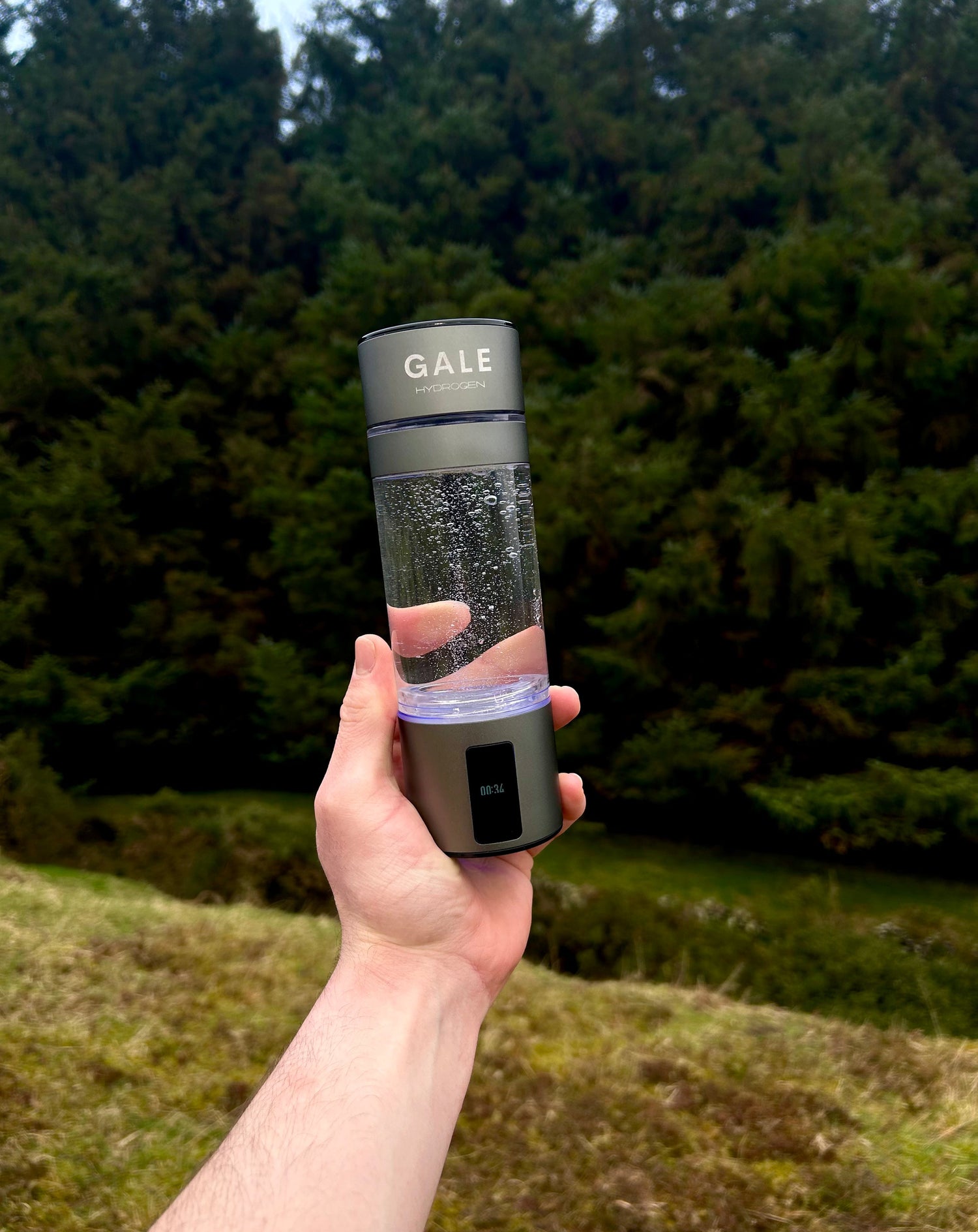 Why Hydrogen Water Bottles Are Essential for Health in 2025