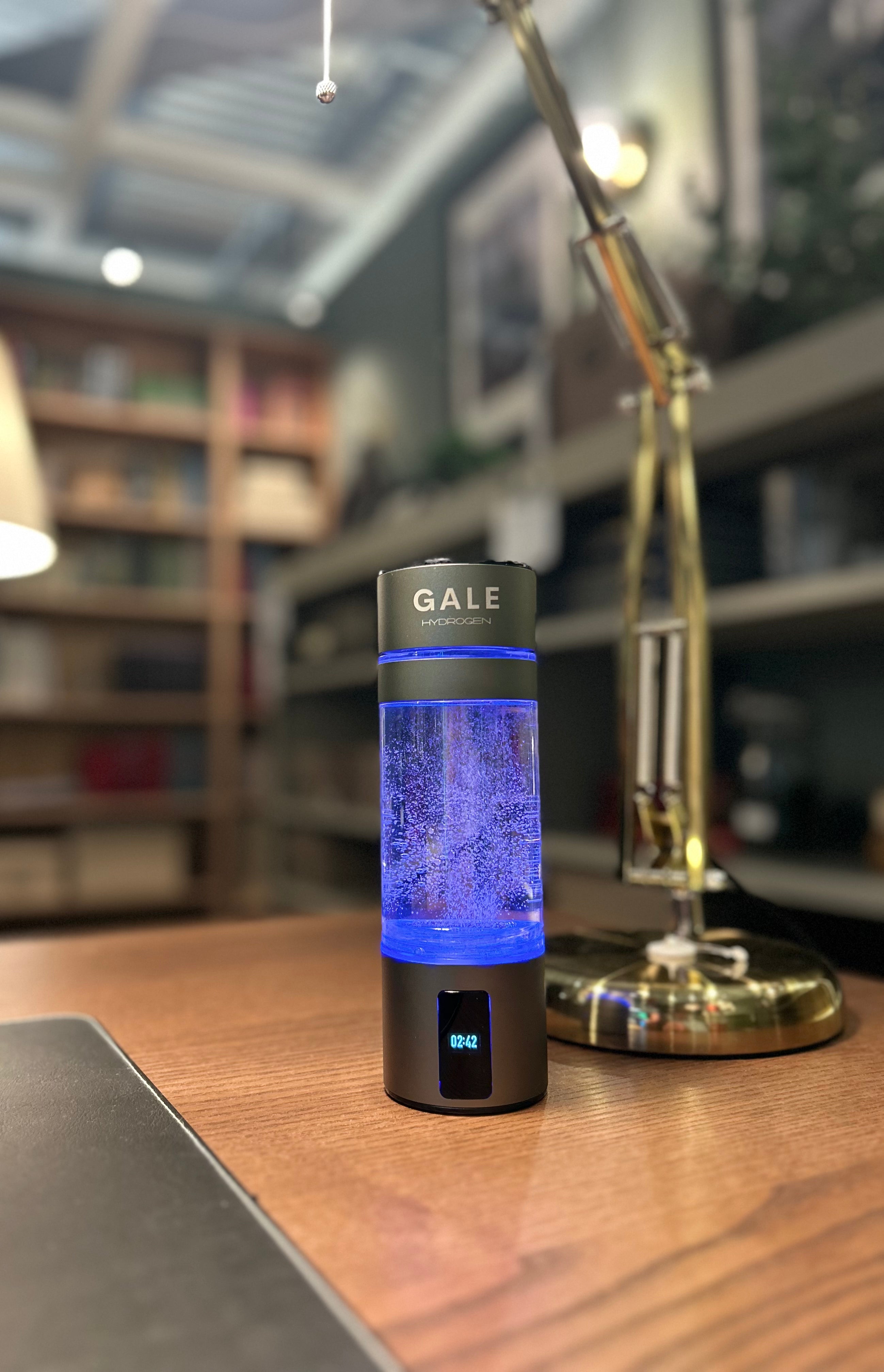 Gale Next Gen Hydrogen Water