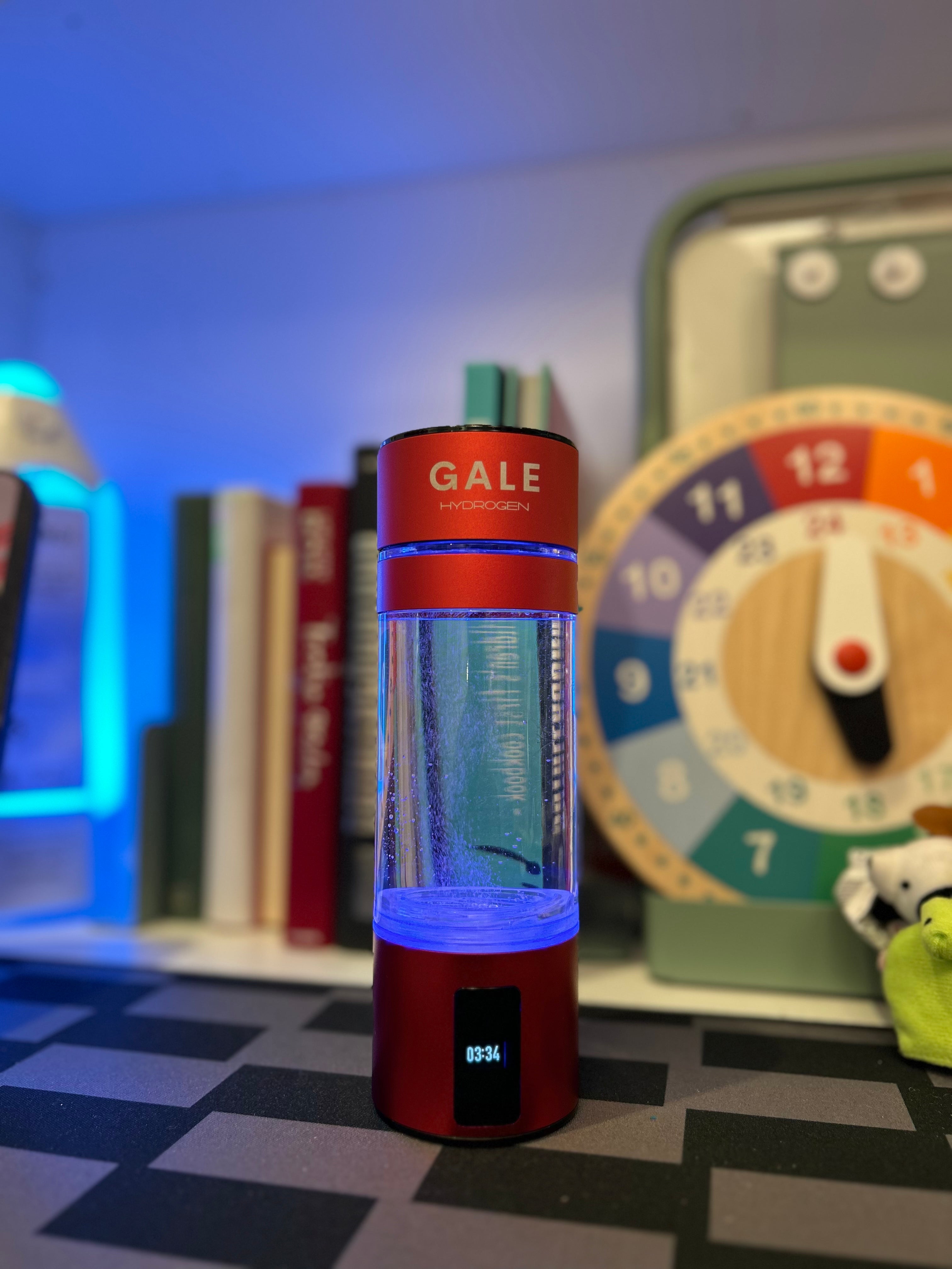 Gale Next Gen Hydrogen Water