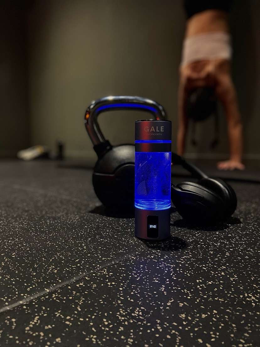 Gale Next Gen Hydrogen Water