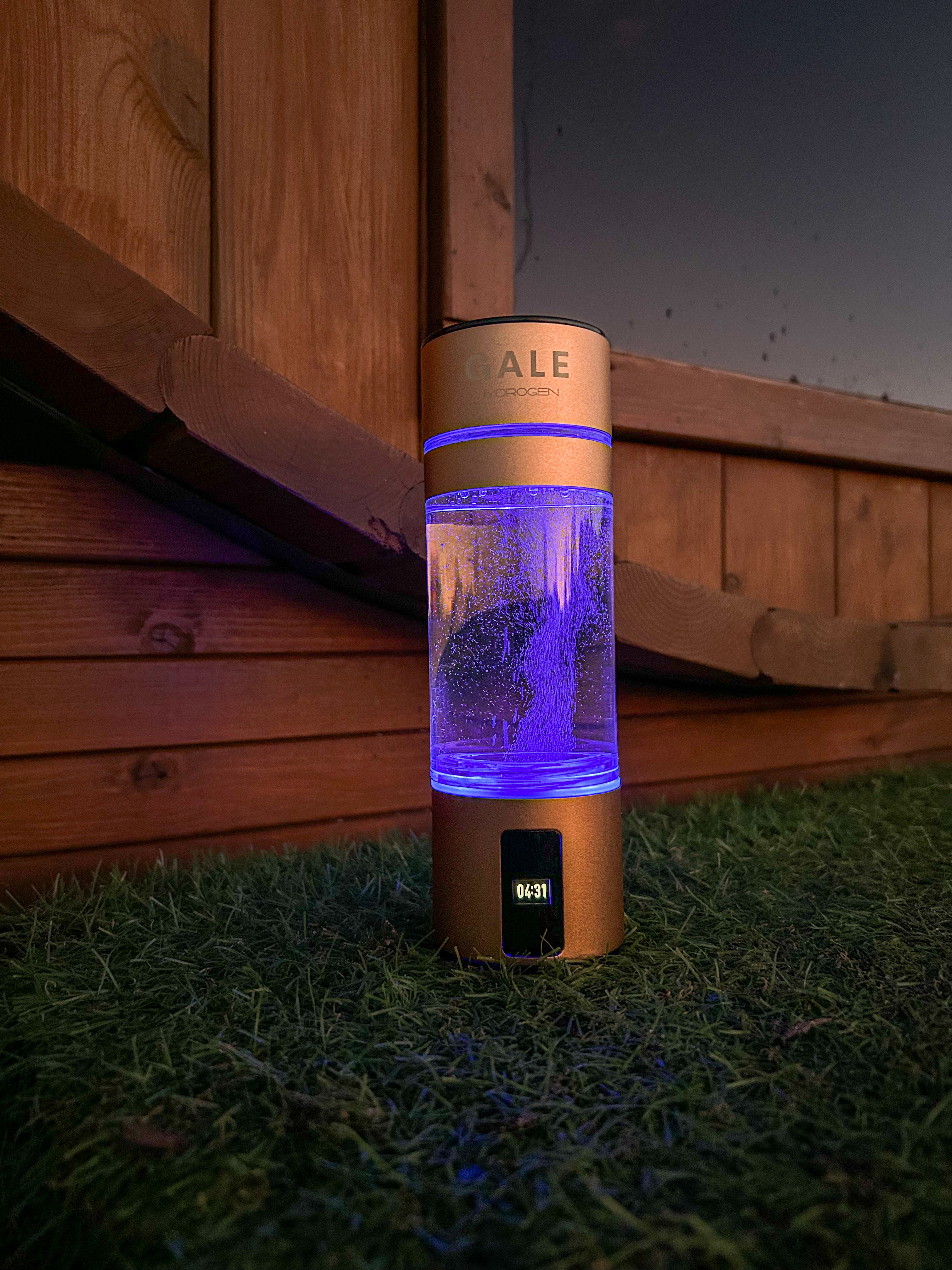 Gale Next Gen Hydrogen Water