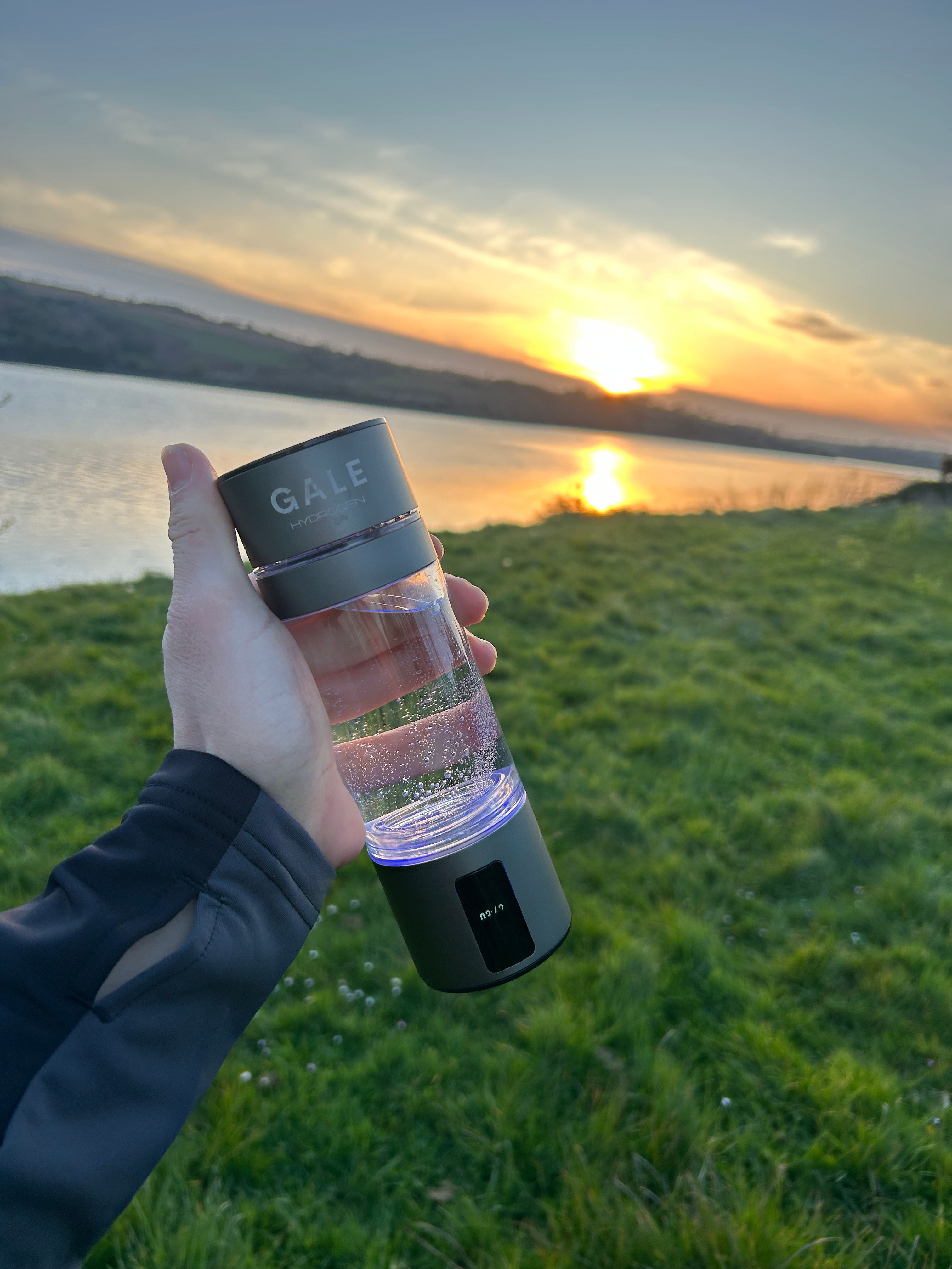 Gale Next Gen Hydrogen Water