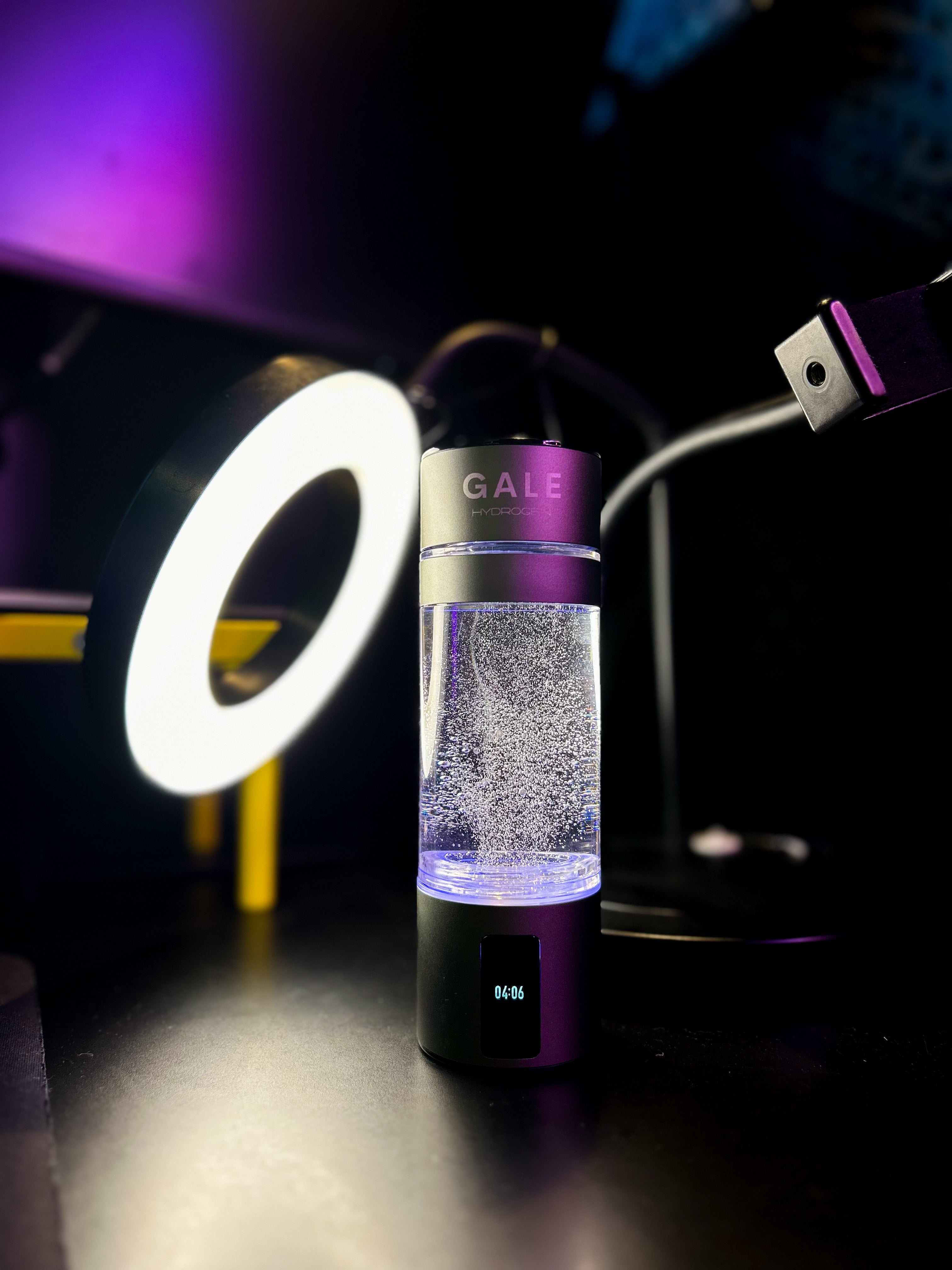 Gale Next Gen Hydrogen Water